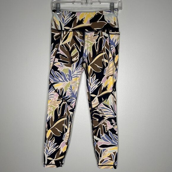 Sweaty Betty Power Pocket 7/8 Leggings - Picture 2 of 6